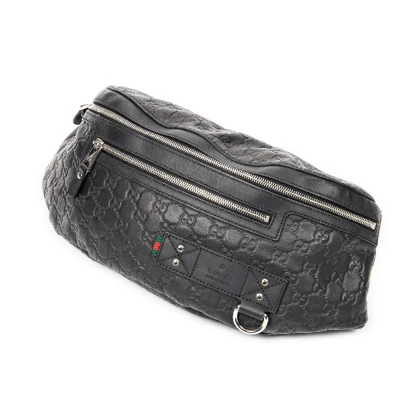 Handle bags with rugged canvas for outdoors -Web Waist Bag