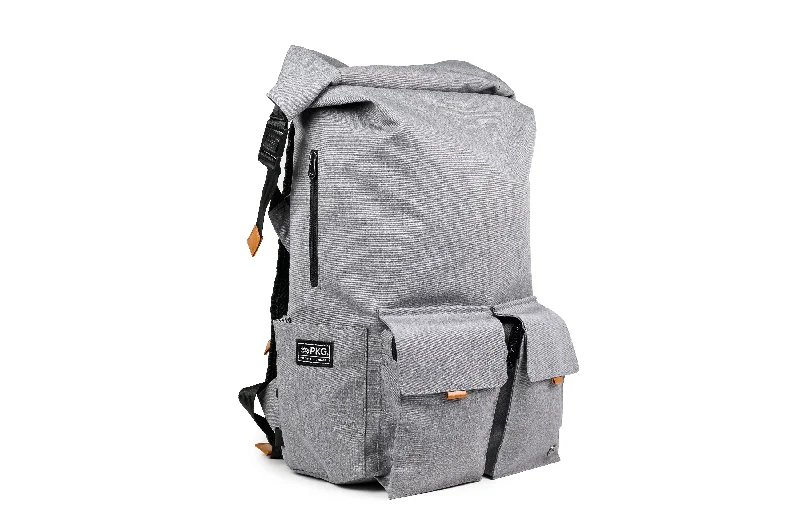 Canvas handle bags perfect for casual outings -PKG Concord 28L Backpack