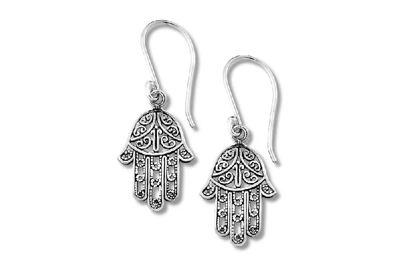 Best hoop earrings with vintage-style detailing for a nostalgic and timeless look-Napo Earrings