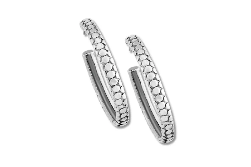 Best hoop earrings with geometric pendants for a modern, chic appeal-Tilu Earrings